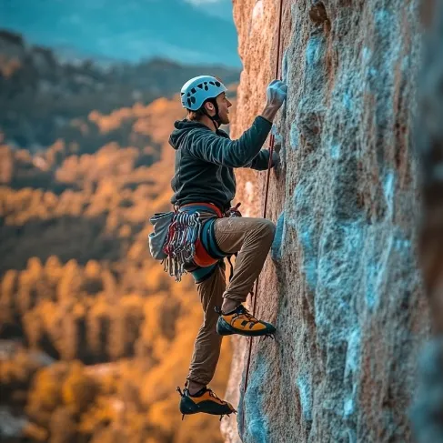 Climbing Gear